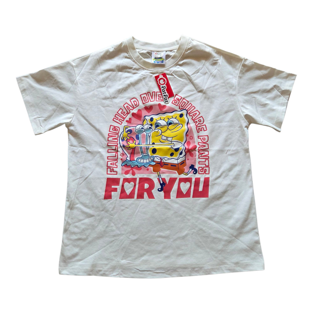 T-shirt Sponge bob‎ size S